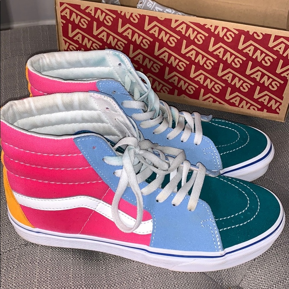 Vans